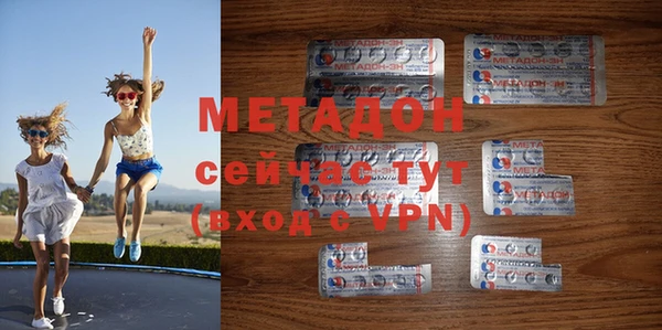 хмурый Магас